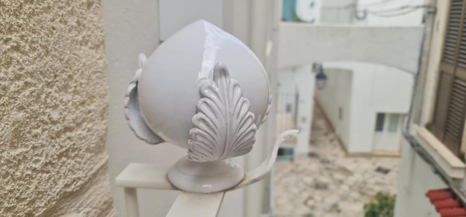 Il Rifugio Sul Mare Villa Monopoli Ngoại thất bức ảnh