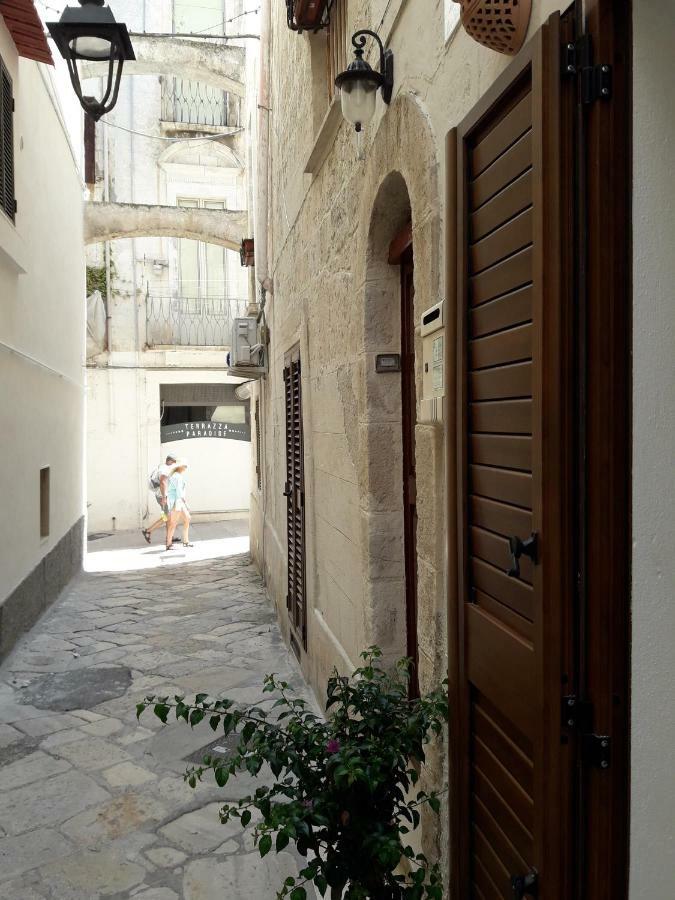 Il Rifugio Sul Mare Villa Monopoli Ngoại thất bức ảnh