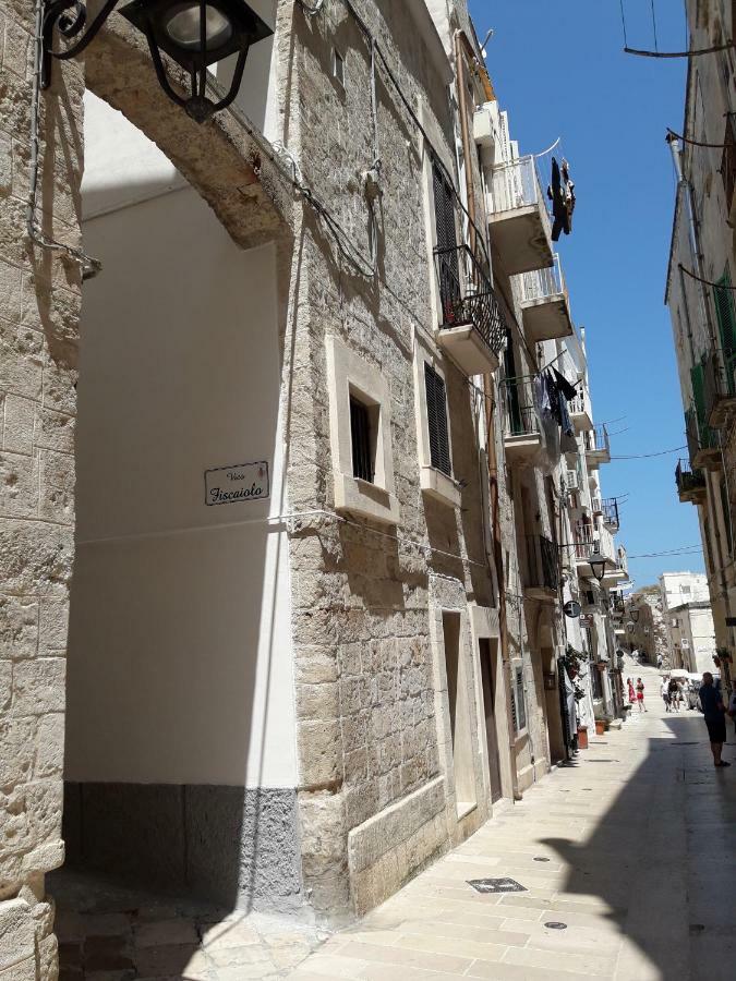 Il Rifugio Sul Mare Villa Monopoli Ngoại thất bức ảnh