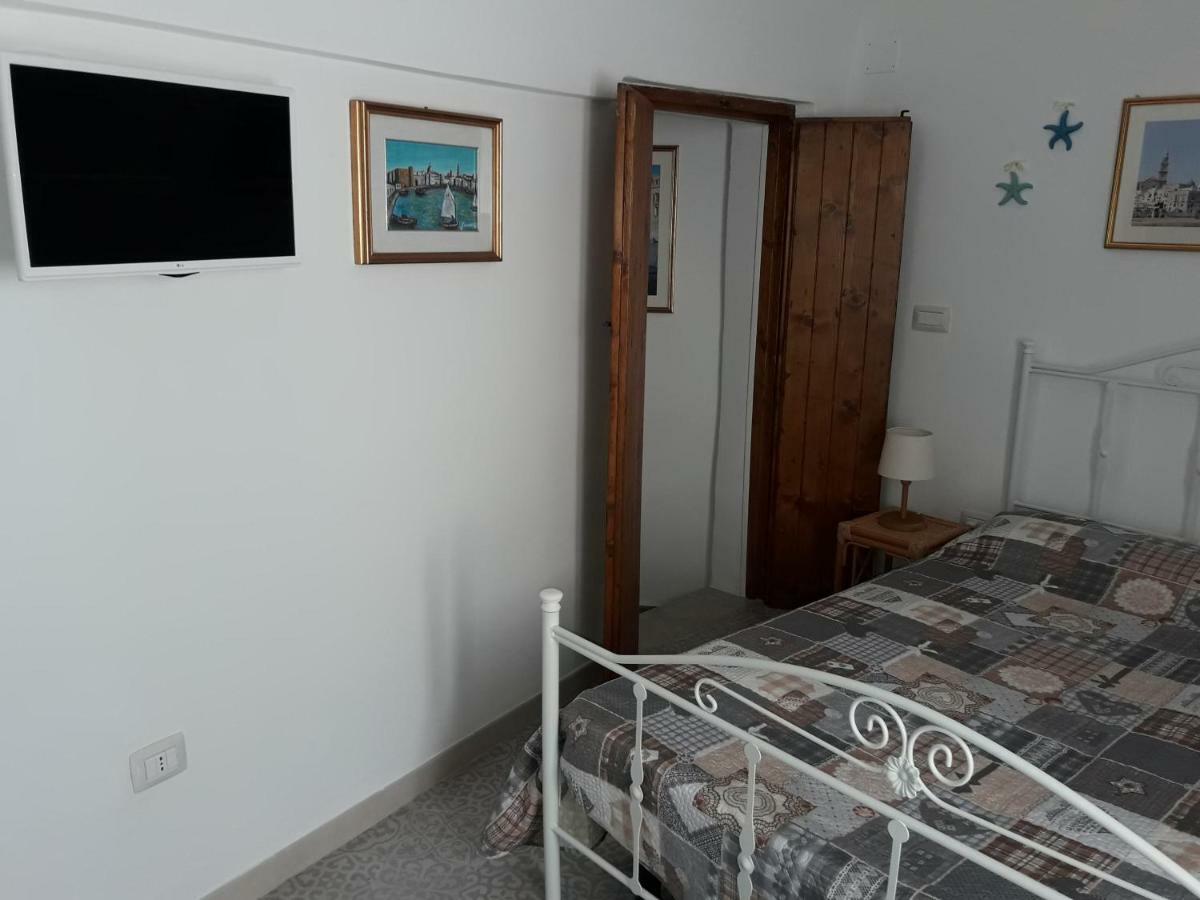 Il Rifugio Sul Mare Villa Monopoli Ngoại thất bức ảnh