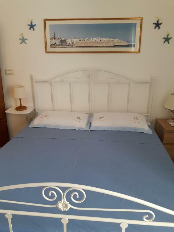 Il Rifugio Sul Mare Villa Monopoli Ngoại thất bức ảnh